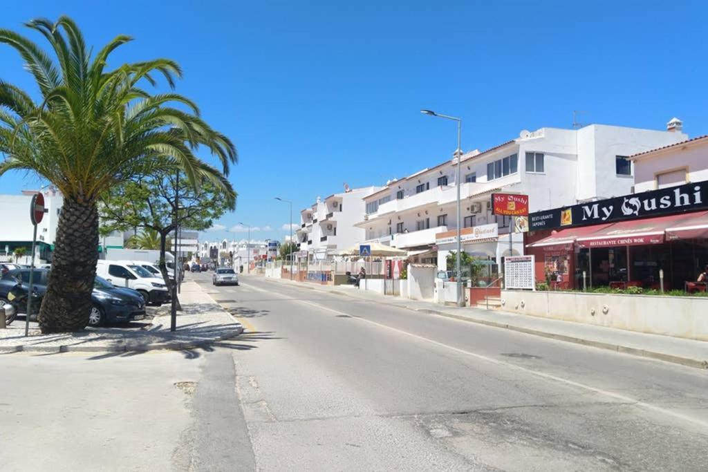 Praia Eulalia With Pool And 5 Minutes From The Beach Albufeira Bagian luar foto