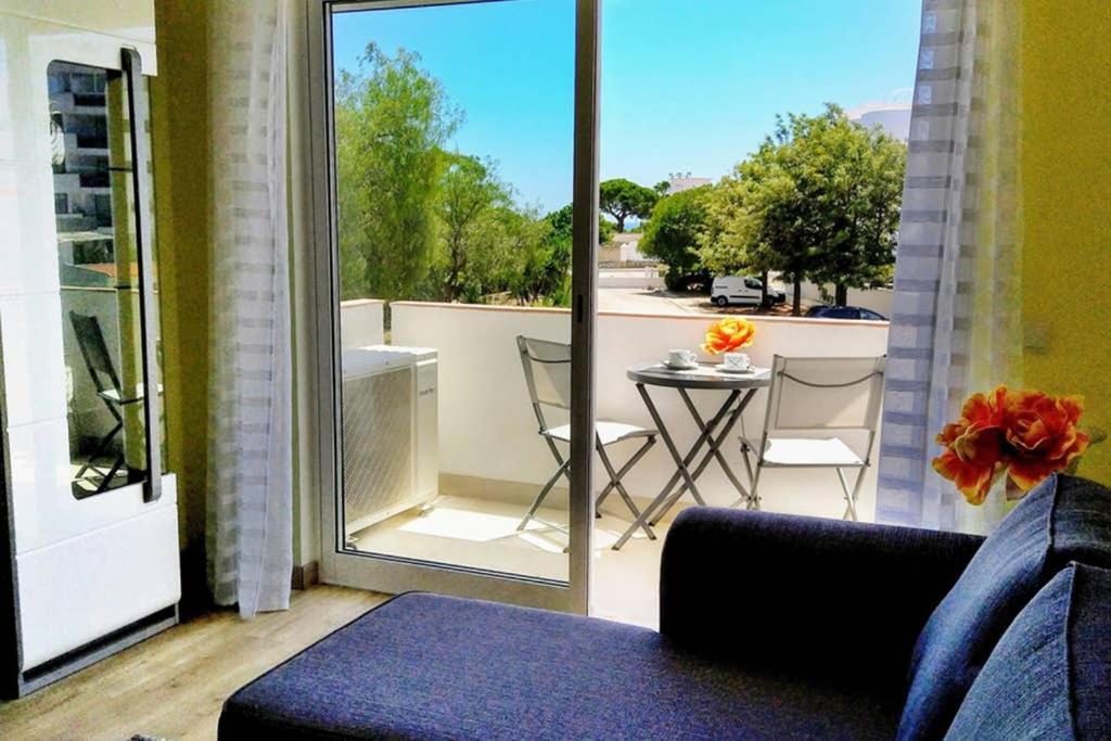Praia Eulalia With Pool And 5 Minutes From The Beach Albufeira Bagian luar foto