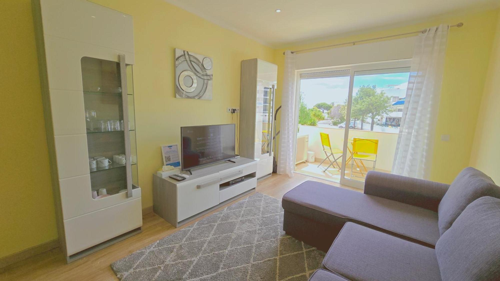 Praia Eulalia With Pool And 5 Minutes From The Beach Albufeira Bagian luar foto