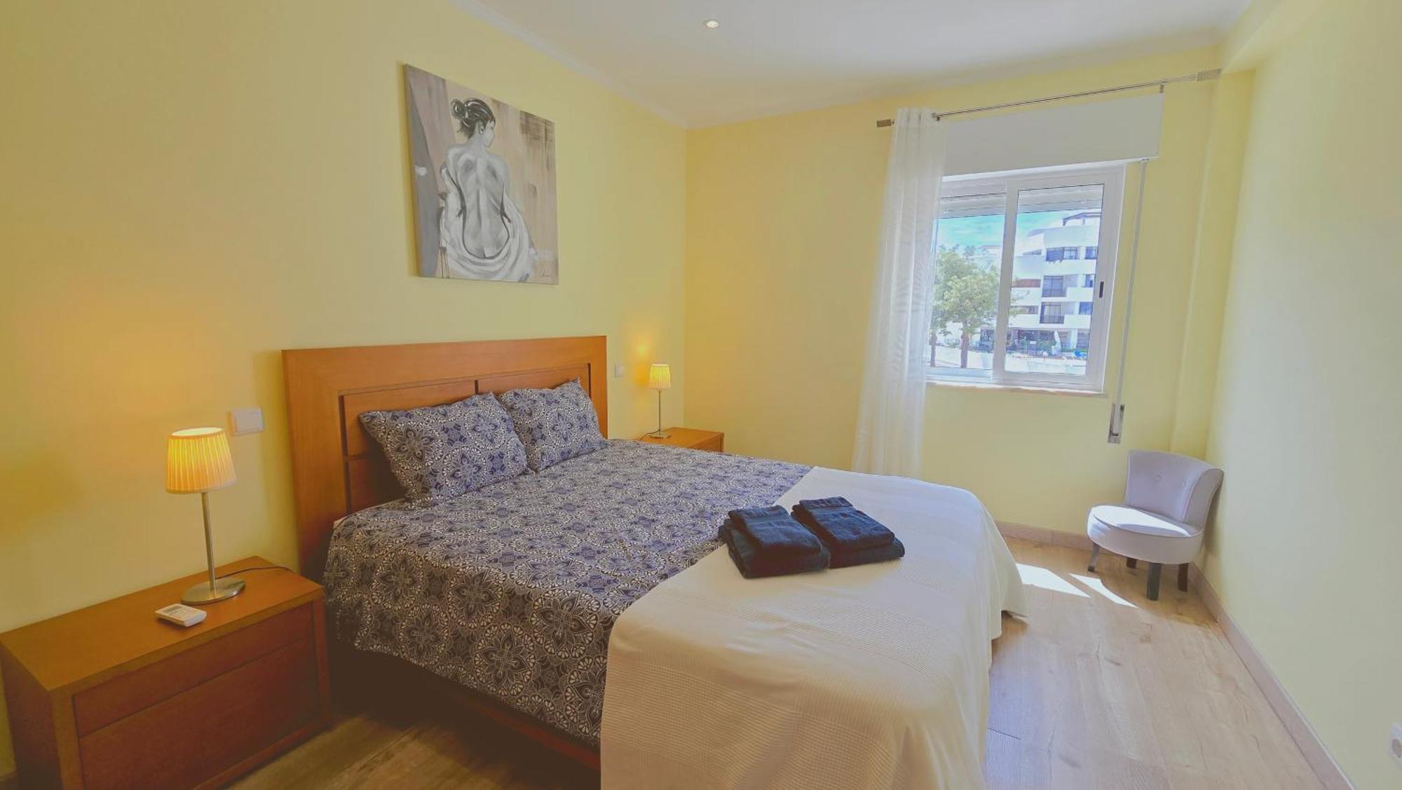 Praia Eulalia With Pool And 5 Minutes From The Beach Albufeira Bagian luar foto