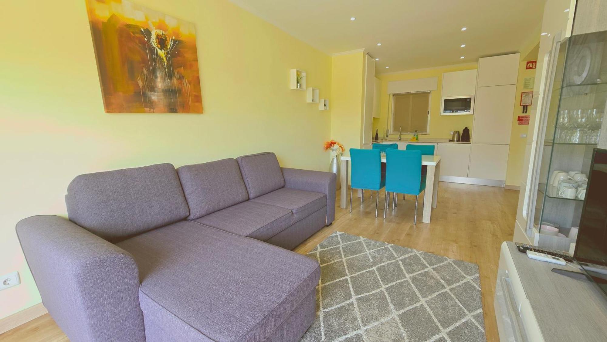 Praia Eulalia With Pool And 5 Minutes From The Beach Albufeira Bagian luar foto
