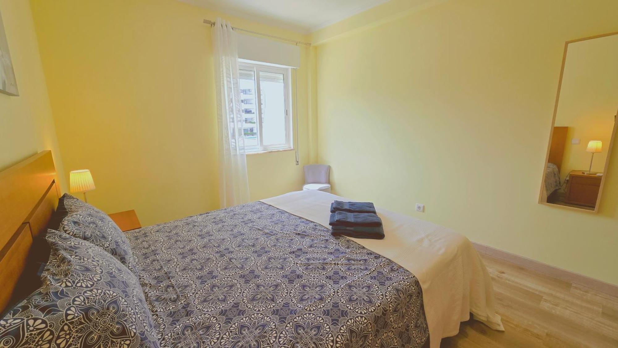 Praia Eulalia With Pool And 5 Minutes From The Beach Albufeira Bagian luar foto