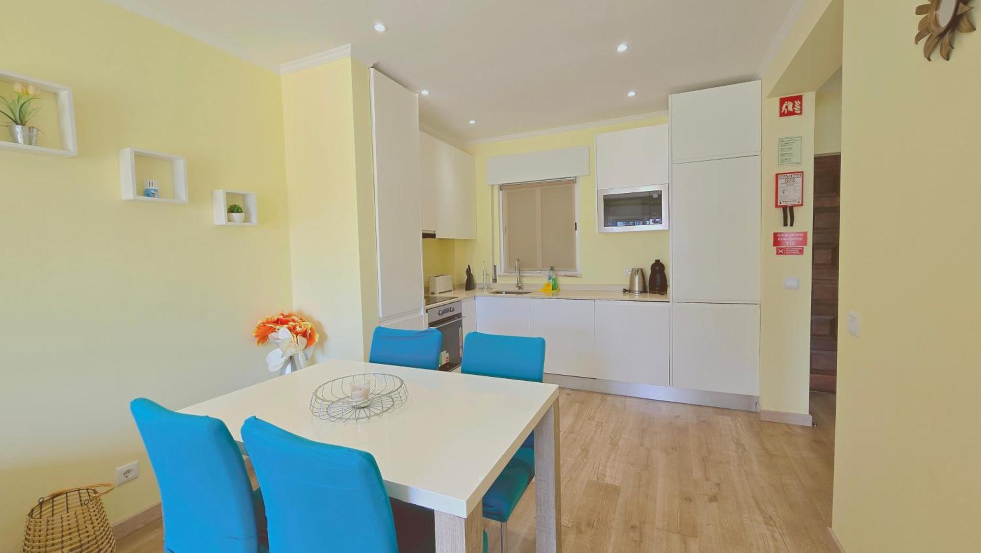 Praia Eulalia With Pool And 5 Minutes From The Beach Albufeira Bagian luar foto